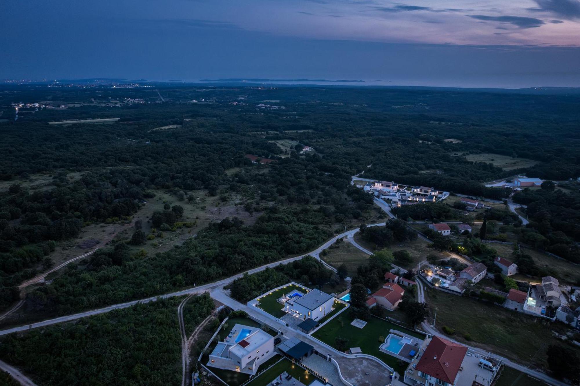 Villa Maem Pula Buitenkant foto